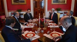 Obama-Erdogan-Dinner
