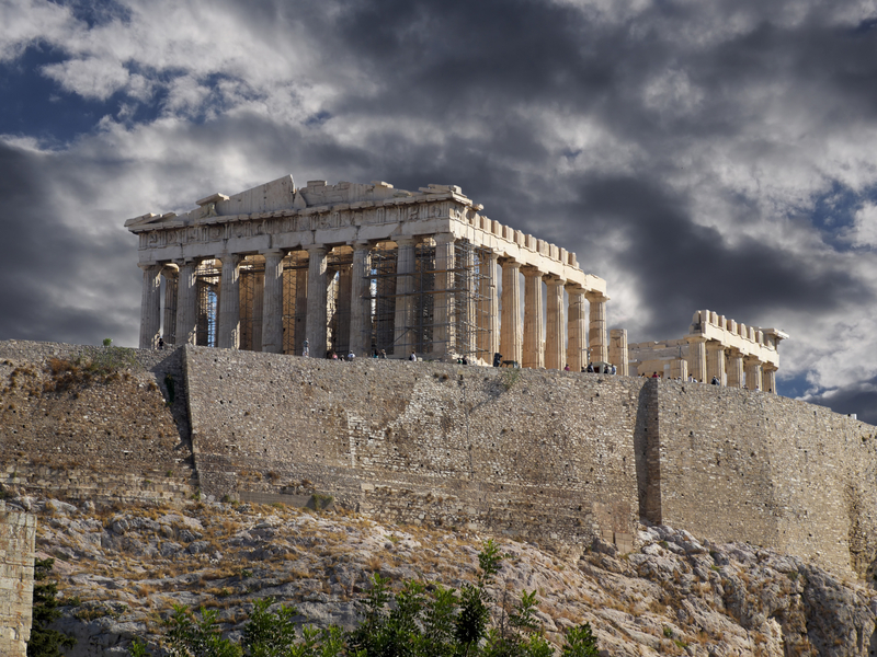 athens-akropolis-Dpikros-dreamstime_s_49006941