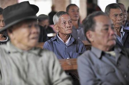 Η γηραιά Κίνα