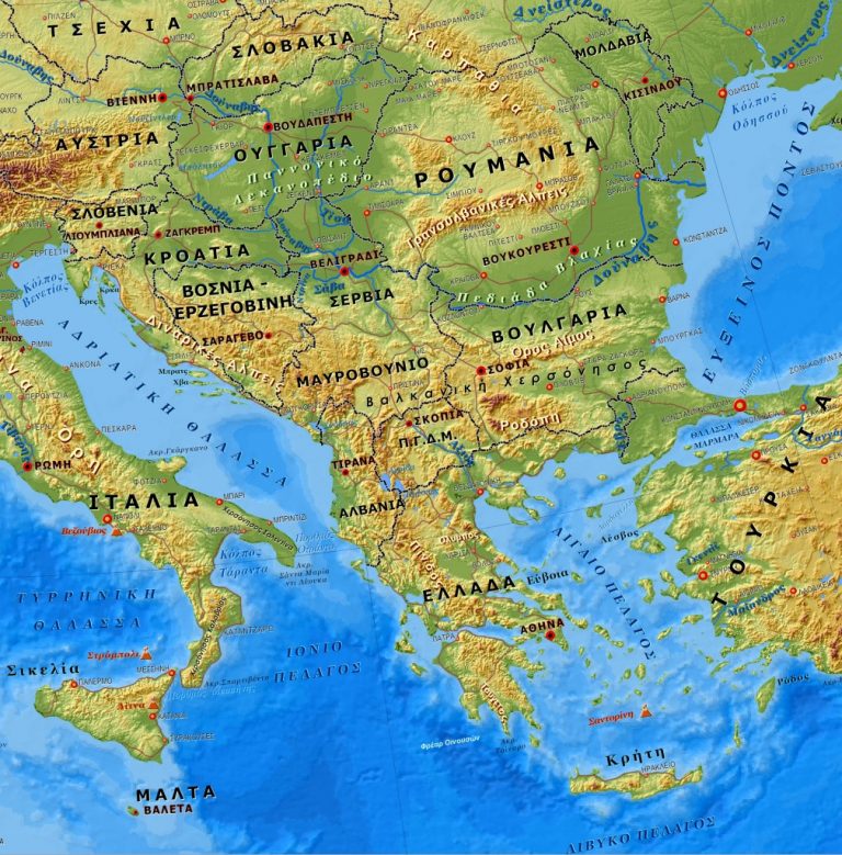 Τι μας συμφέρει να γίνει στα Σκόπια;