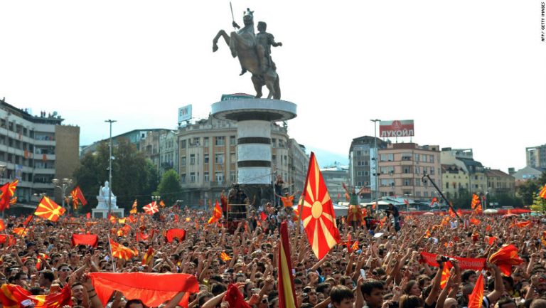 Όσα απέδειξε το σκοπιανό δημοψήφισμα…
