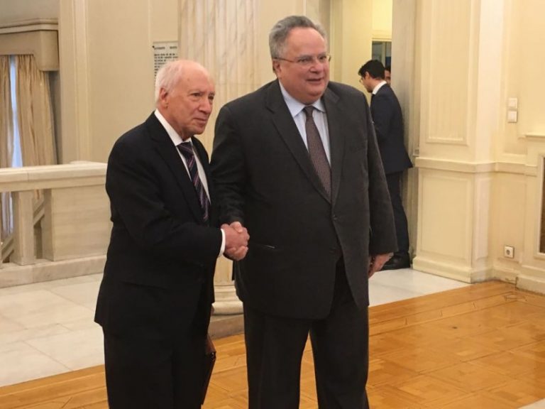 Ου συ με λοιδορείς κύριε Νίμιτς…