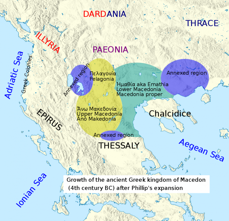 Πρωθυπουργικές ανοησίες περί Άνω Μακεδονίας.