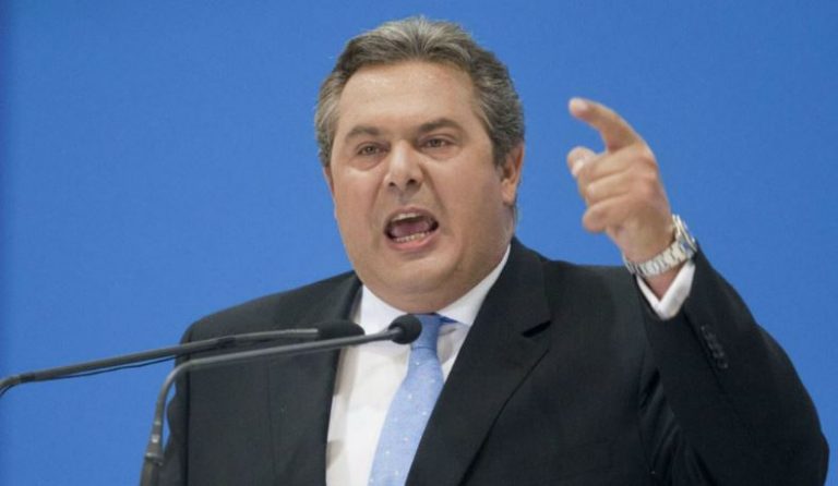 Επιστολές: 1. στον Π. Καμμένο και βουλευτές των ΑΝΕΛ και 2. στον ΠτΔ για να σταματήσει η συμφωνία Τσίπρα – Ζάεφ για το όνομα των Σκοπίων.
