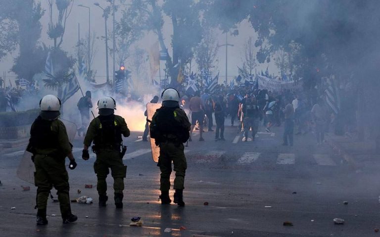 Πως έζησαν το συλλαλητήριο για τη ΜΑΚΕΔΟΝΙΑ στη ΔΕθ στις 8 Σεπτεμβρίου 2018 οι χριστιανικές αδελφότητες της πόλης.