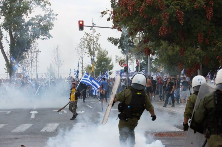 Η εθνικιστική κυβέρνηση Τσίπρα
