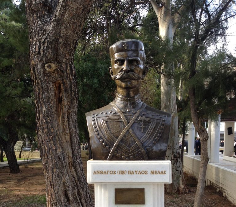 Όταν ο Παύλος Μελάς αφύπνιζε τον ελληνισμό
