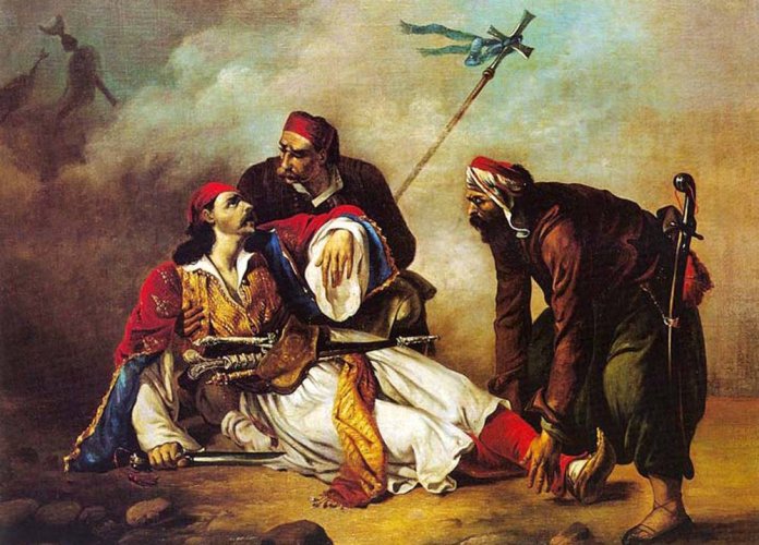 Η Συμφωνία των Πρεσπών, ο Κολοκοτρώνης, ο Νενέκος και ο Σαγιάς