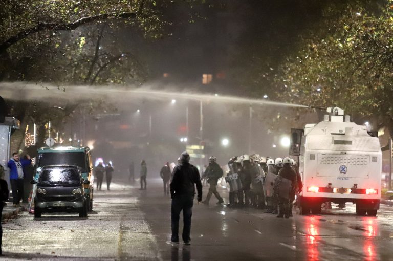 Ο αυταρχισμός του κράτους των ΣΥΡΙΖΑ-ΑΝΕΛ, η εθνική προδοσία και η δικαιοσύνη