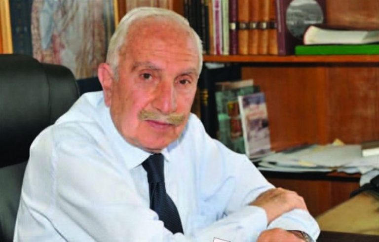 Δημ. Καραμήτσος: Απαντητική επιστολή στην δήλωση του Νίκου Μέρτζου για τις Πρέσπες