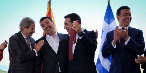 Εκδοχή ο ίλιγγος… (Μια πρόταση