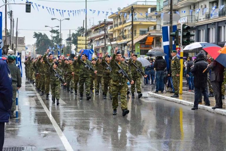 Ξαφνικός περιορισμός της δραστηριότητας των εθνοφυλάκων λόγω Μακεδονίας;