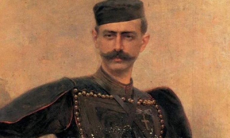 Μακεδονικός Ἀγώνας καί ἐπέτειος θανάτου τοῦ Παύλου Μελᾶ (13/10). Λόγος στή μνήμη του.