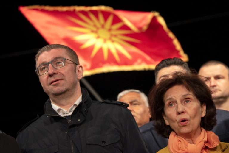 VMRO και Πρέσπες: Πώς θα αντιδράσει ο Ελληνισμός;