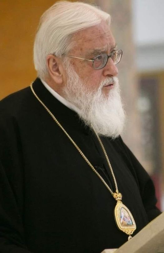 Kallistos Ware: «Αντιλαμβάνομαι τη σύγχρονη Ελλάδα ως έναν συνδυασμό κλασικής Ελλάδας με τη ρωμιοσύνη».