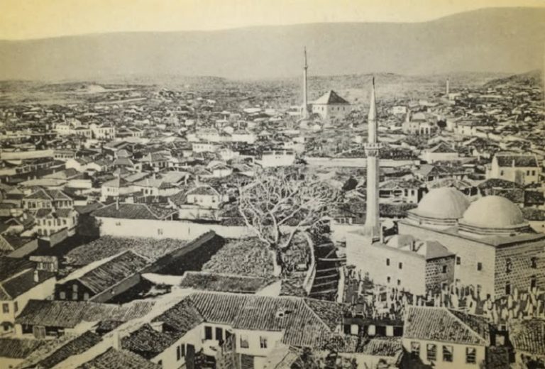 Skopje: Once was the capital of Kossovo by the Ottomans. Now, it claims to be “Macedonia”!