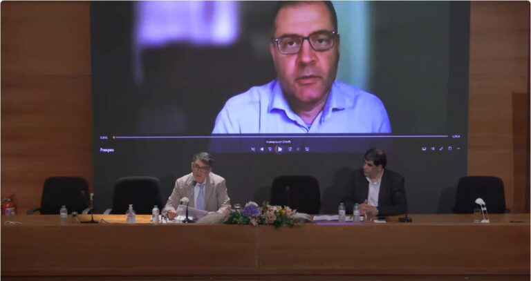 Ναι, καταργείται η Συμφωνία των Πρεσπών! Ομιλία στη Διημερίδα του Ιδρύματος «Ευγένιος Τζιμογιάννης» για τα Εθνικά θέματα (14/6/2025)