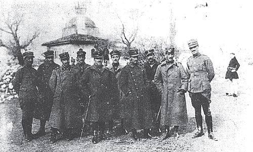 Η Νέα Κάθοδος των Μυρίων – Το Έπος της Ανεξάρτητης Μεραρχίας.