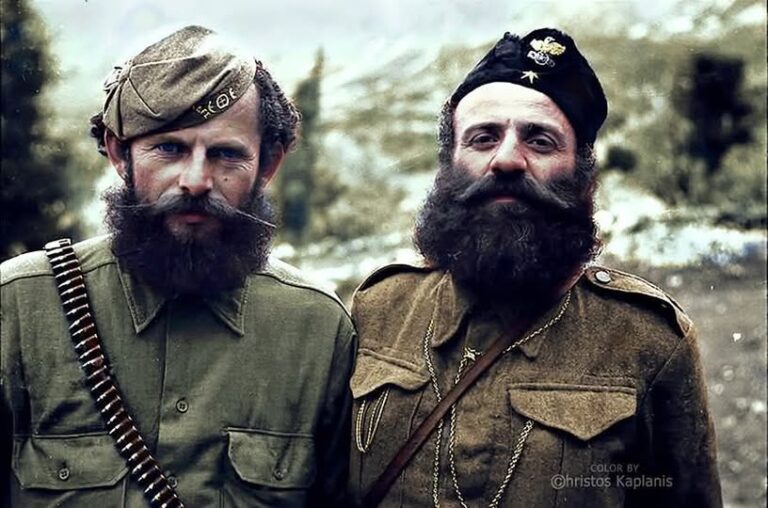 Η μάχη της Μενίνας (17&18/8/1944): Η πιο μεγάλη μάχη του ΕΔΕΣ. Οι Αντάρτες του Ζέρβα ταπεινώνουν τους Γερμανοτσάμηδες!