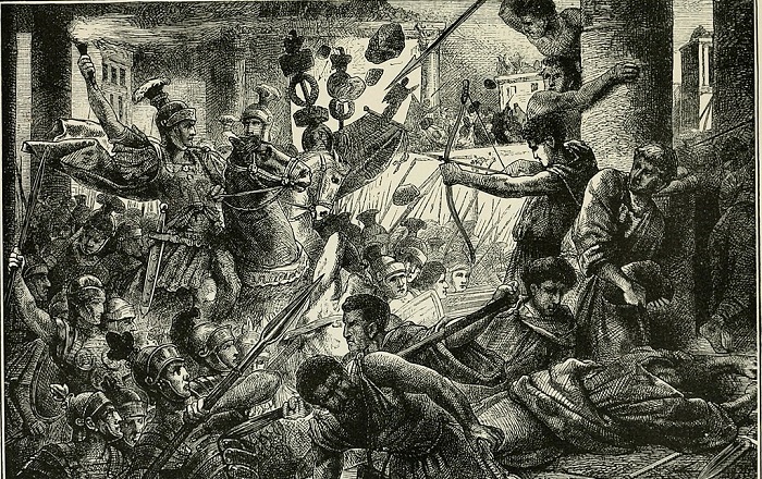 Ρόδης Ρούφος, Οι Γραικύλοι: Μία μελέτη παρακμής