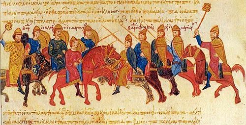 Βάρδας Φωκάς κατά Βάρδα Σκληρού: Η θρυλική μονομαχία που “γέννησε” τον Βασίλειο Β’ Βουλγαροκτόνο.