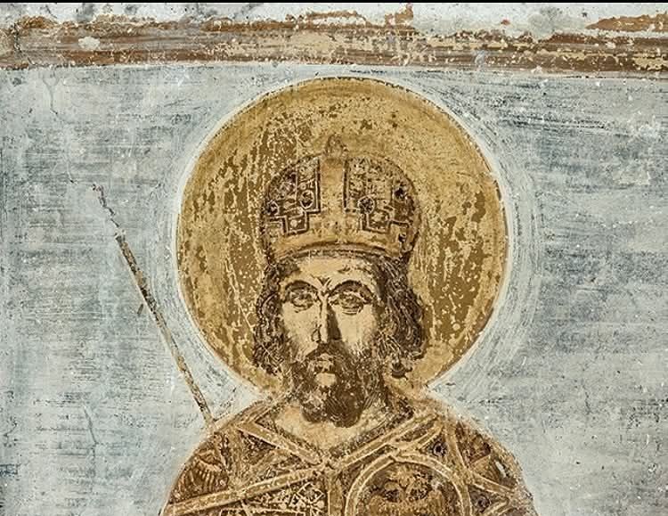 Η στέψη τού τελευταίου Έλληνα.
