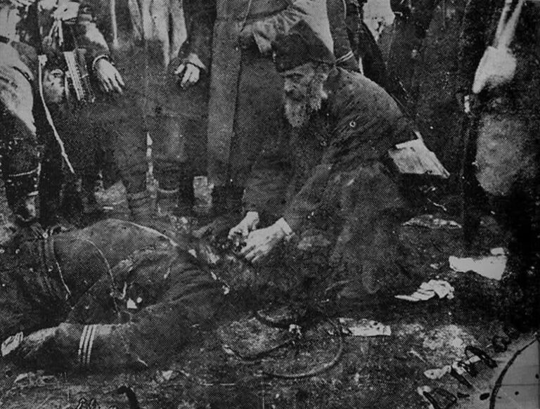 Η Θυσία του Λορέντζου Μαβίλη – Ο Ήρωας των Σονέτων και της Ελευθερίας.