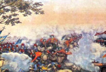 Οι μισθοφόροι Τουρκαλβανοί του Οθωμανικού Στρατού.