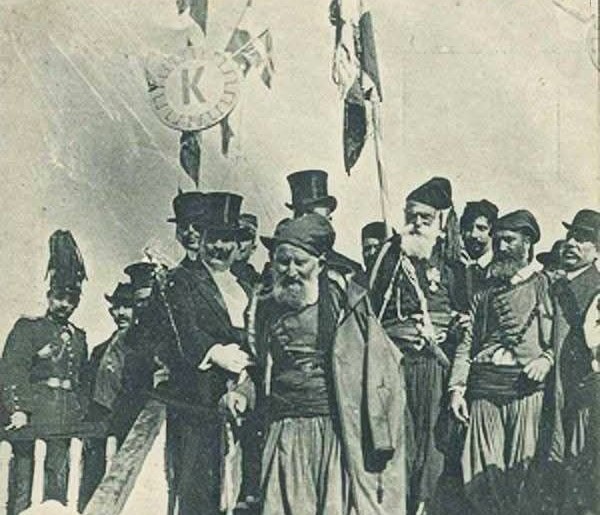 112 χρόνια από την επιστροφή της Λεβεντογέννας Κρήτης στην αγκαλιά της μητέρας Ελλάδος.