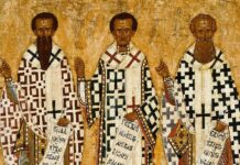 Οι Τρεις Ιεράρχες και οι ύβρεις