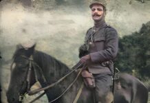 Γεώργιος Κατεχάκης: Ο θρυλικός Καπετάν Ρούβας, που αντικατέστησε στην ηγεσία του Μακεδονικού αγώνα τον Παύλο Μελά μετά τον θάνατο του.