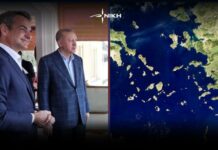 Συνάντηση Μητσοτάκη-Ερντογάν: Τρία ψέματα πριν από μια συμφωνία «θετικού αθροίσματος»