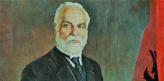 Ισμαήλ Κεμάλι Βλόρα, Πρώτος Πρωθυπουργός της Αλβανίας και Μέγας Φιλέλληνας