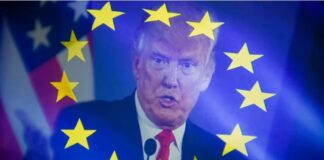 «Ἑξάψαλμος» Τράμπ στήν Εὐρώπη: Εἶστε «ἀχάριστοι καί ἀγνώριστοι».