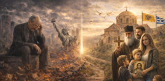 Μεταφιλελευθερισμός: ἡ Δύση ἀναζητεῖ τὴν Ρωμηοσύνη.