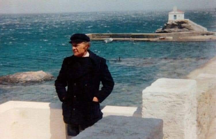 30 χρόνια χωρίς τον Οδυσσέα: Όταν η Ελλάδα έχασε λίγο από το φως και την ψυχή της.