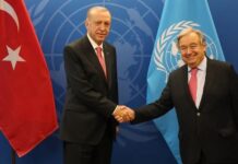 Έντονη αντίδραση της Παμποντιακής Ομοσπονδίας Ελλάδος για το “Βραβείο Ειρήνης Ατατούρκ” στον Γ.Γ. του ΟΗΕ