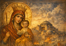 Ἀκάθιστος Ὕμνος