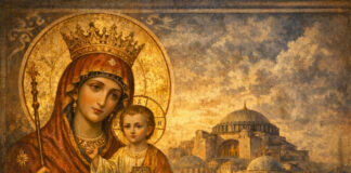 Ἀκάθιστος Ὕμνος