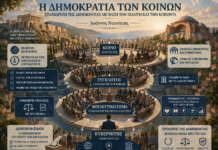 Ἡ Δημοκρατία τῶν Κοινῶν (κοινοτήτων πολιτῶν)