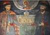 1631: “…πάντας τους Έλληνας και ορθοδόξους Χριστιανούς, Έλληνας δια το γένος, και ορθοδόξους Χριστιανούς δια την Πίστιν.”