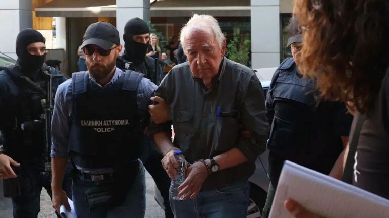 Της φυλακής τα σίδερα είναι για τους δολοφόνους…