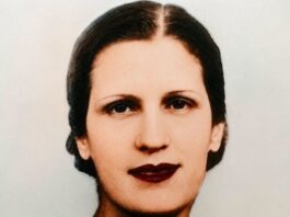 Ιουλία Μπίμπα: Η πρώτη Ελληνίδα που αντίκρισε τη ναζιστική γκιλοτίνα υπέρ πίστεως και πατρίδος.
