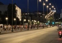 Το Κέντρο κλειστό για ακόμα μία φορά: αδιαφορία για την ταλαιπωρία των πολλών χάριν της διασκέδασης των λίγων.