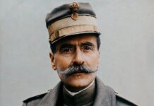 Κωνσταντίνος Καλλάρης: Ο στρατηγός της νίκης και ο πατέρας της υπέρτατης θυσίας.