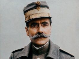 Κωνσταντίνος Καλλάρης: Ο στρατηγός της νίκης και ο πατέρας της υπέρτατης θυσίας.