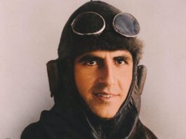 Κώστας Περρίκος – Ιπτάμενος και Τζέντελμαν: Η φωτιά της πραγματικής Εθνικής Αντιστάσεως.