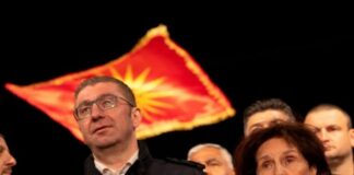 8 χρόνια Πρέσπες – η Συμφωνία καταρρέει