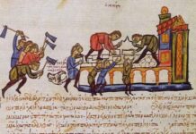Οι ευρηματικές (και αισχρότατες) βρισιές των Βυζαντινών προγόνων μας