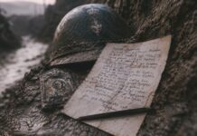 Το τελευταίο γράμμα του Ανδρέα…